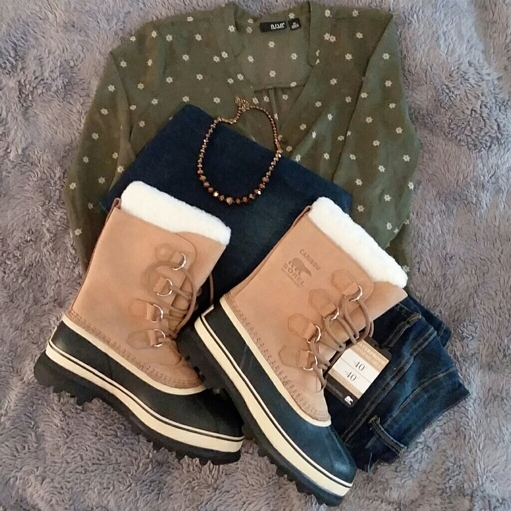Women's Sorel Winter Boots